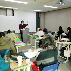 [교육사진] 직업상담사 2급 과정